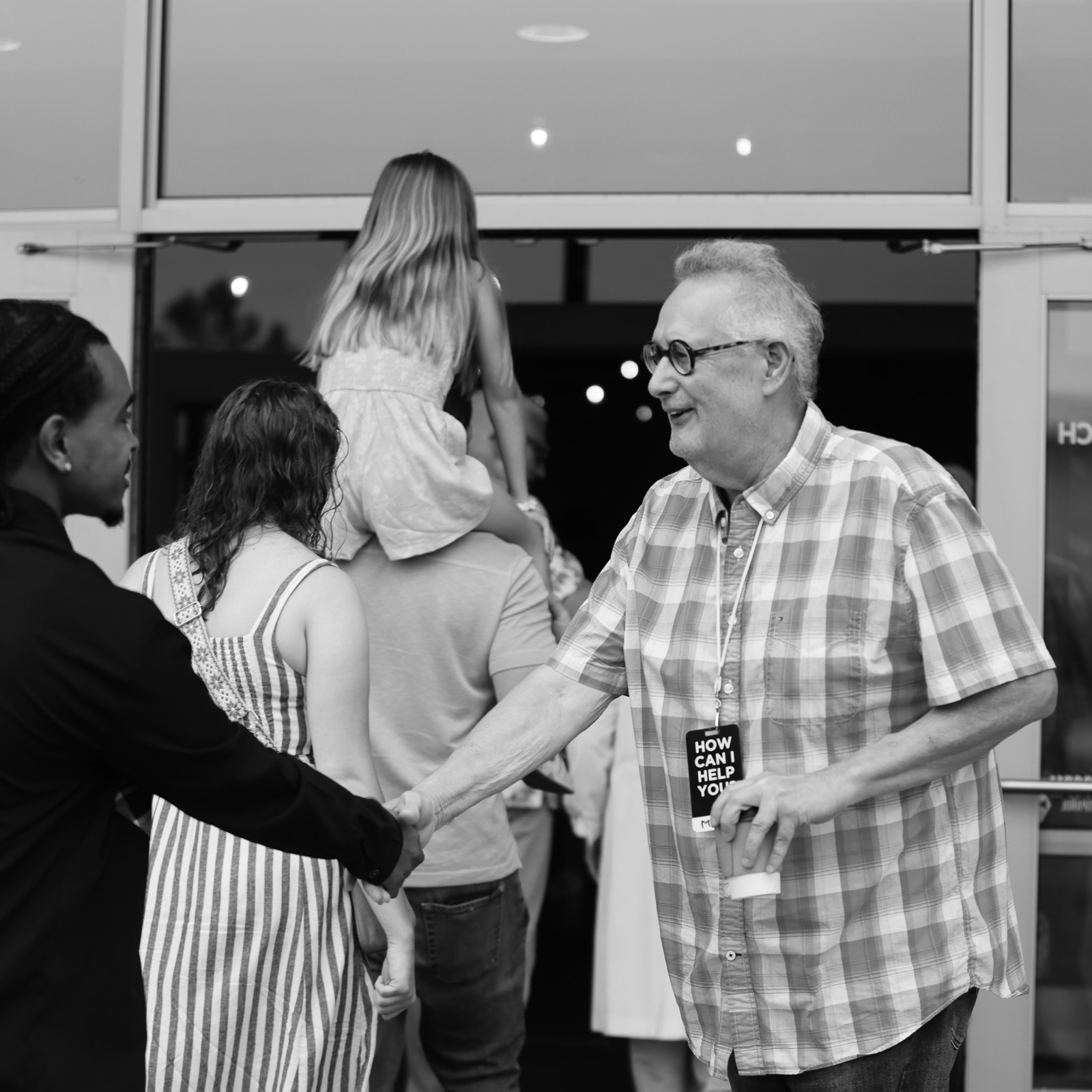 Sunday gathering at Mercy Road Church Carmel